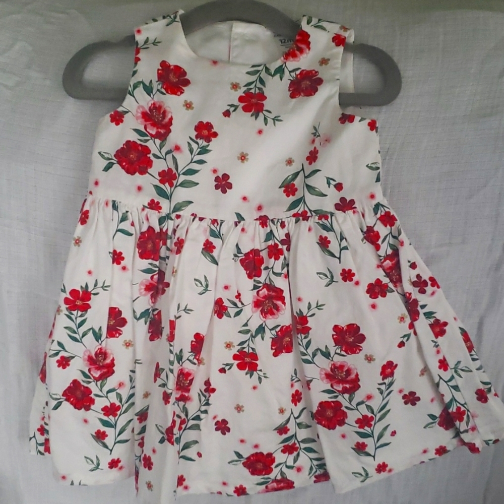 Carter's 12month girls dress
